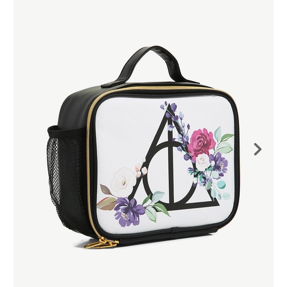Loungefly Harry Potter lunchbox